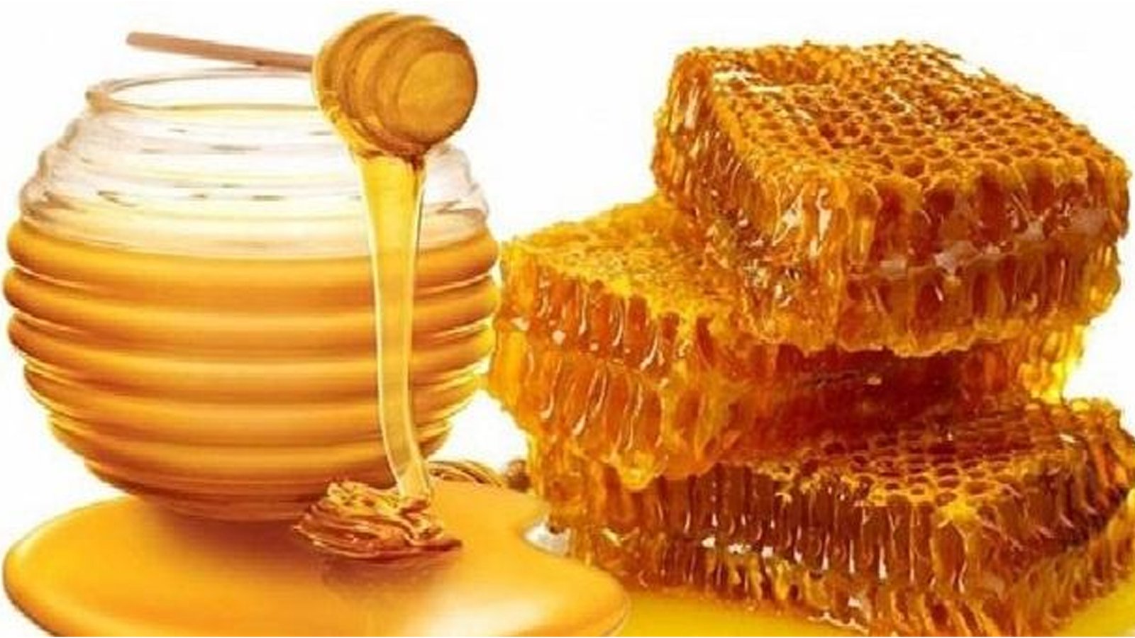 Fresh Organic Honey