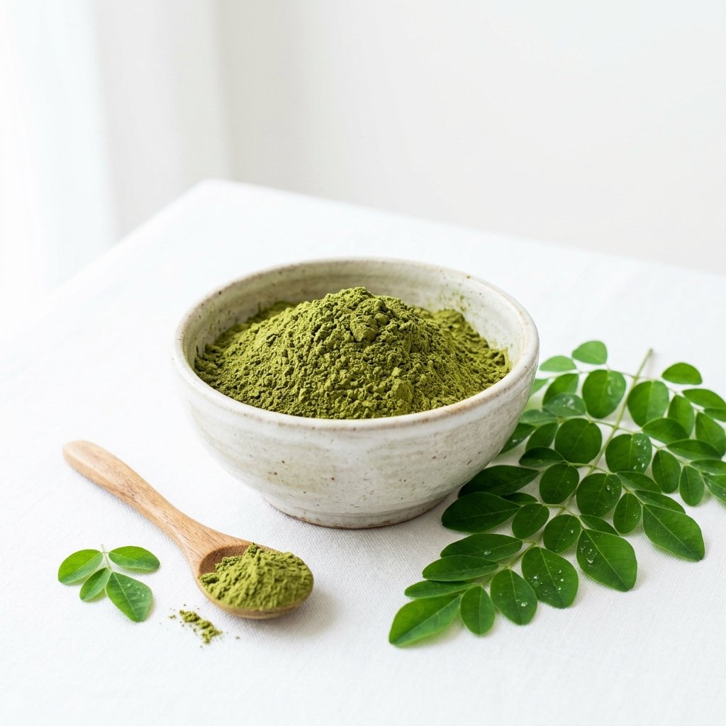 সজনে পাতার গুঁড়া (Moringa Powder)